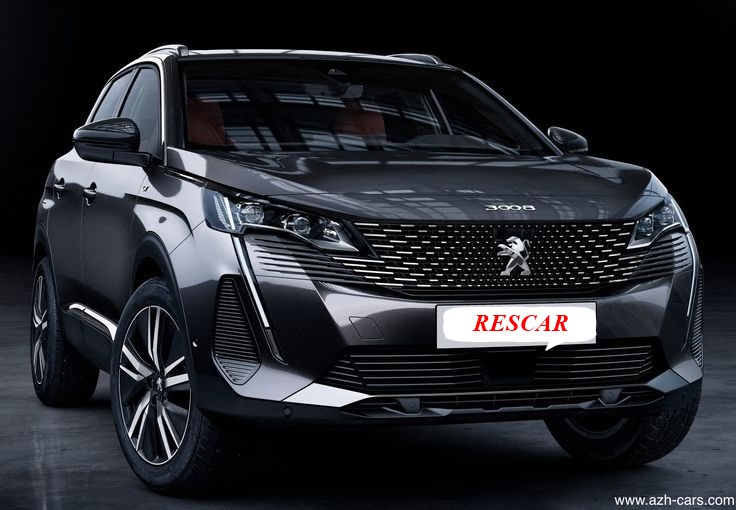 PEUGEOT 3008 